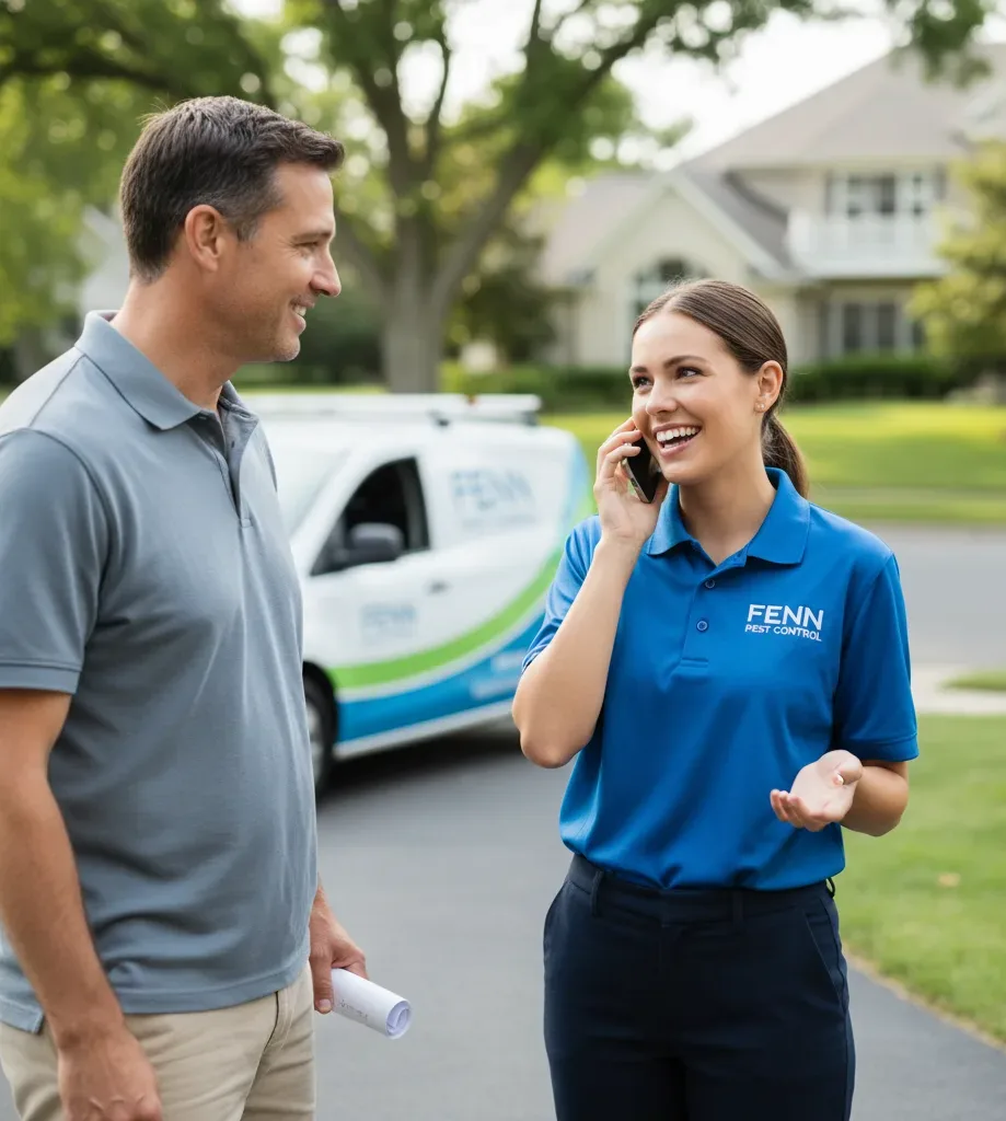 Mosquito Control in Harahan, LA